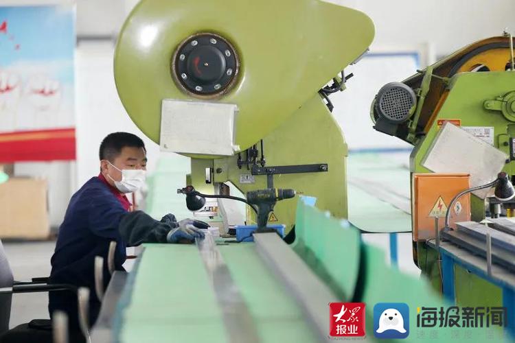 臨港區草廟子鎮“四新”項目起勢|金貝殼新材料 小身軀撬動大產業的新材料技術研發