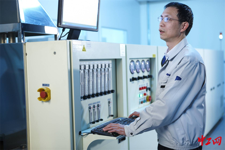 張子山:以工匠之心在電子材料研發領域開拓